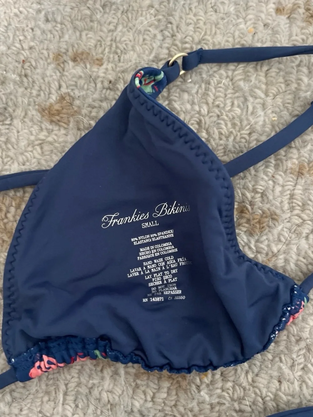 Frankie’s Bikini